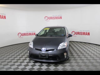 2013 Toyota Prius Three
