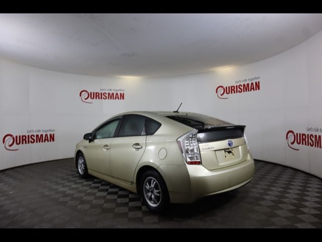 2011 Toyota Prius Three