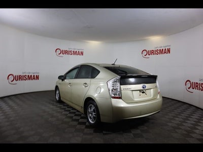 2011 Toyota Prius Three