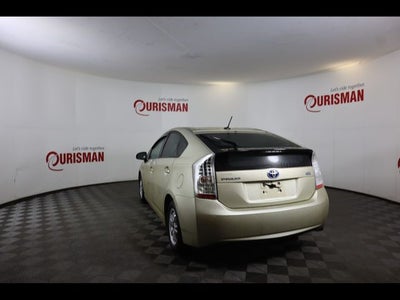 2011 Toyota Prius Three