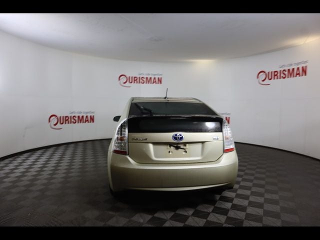 2011 Toyota Prius Three
