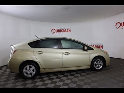 2011 Toyota Prius Three