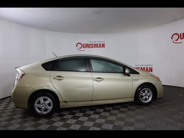 2011 Toyota Prius Three