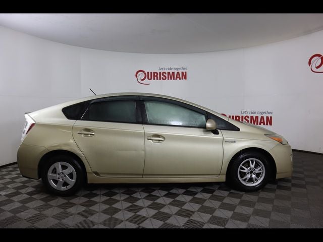 2011 Toyota Prius Three