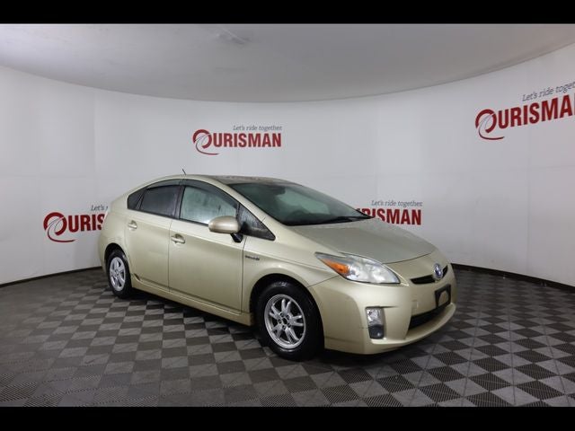 2011 Toyota Prius Three