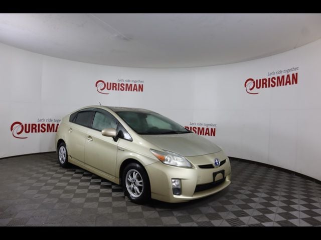 2011 Toyota Prius Three