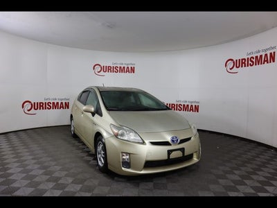 2011 Toyota Prius Three
