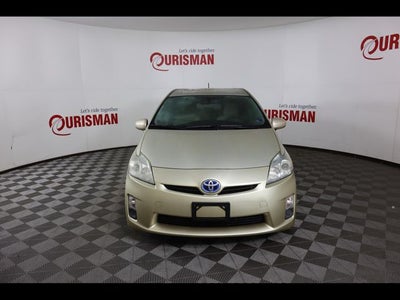 2011 Toyota Prius Three