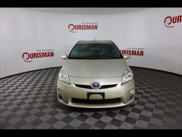 2011 Toyota Prius Three