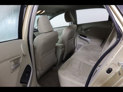 2011 Toyota Prius Three