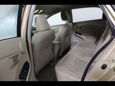 2011 Toyota Prius Three