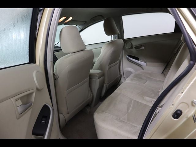 2011 Toyota Prius Three