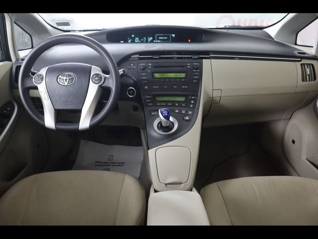 2011 Toyota Prius Three