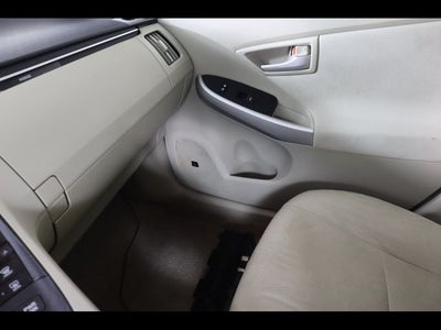 2011 Toyota Prius Three