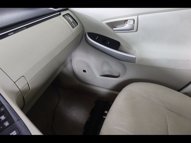 2011 Toyota Prius Three