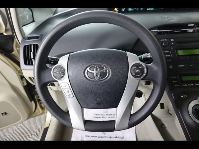 2011 Toyota Prius Three