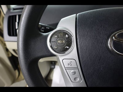 2011 Toyota Prius Three