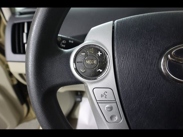 2011 Toyota Prius Three