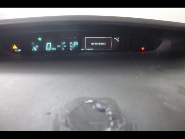 2011 Toyota Prius Three