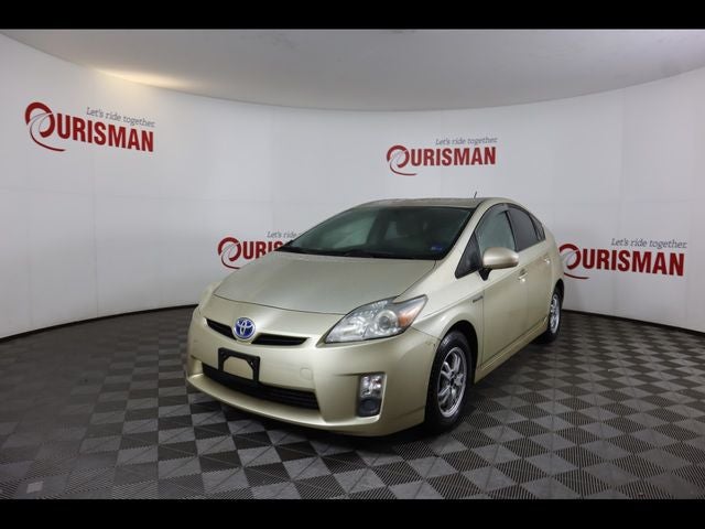 2011 Toyota Prius Three