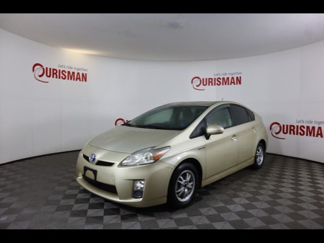 2011 Toyota Prius Three