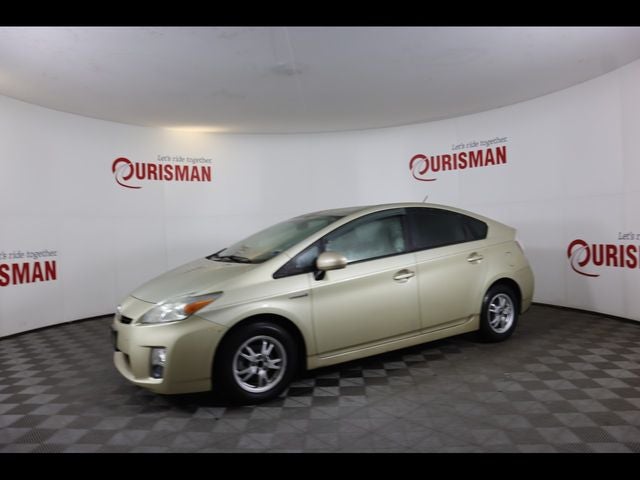 2011 Toyota Prius Three