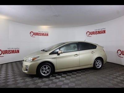 2011 Toyota Prius Three