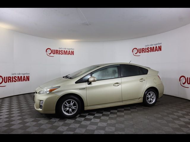 2011 Toyota Prius Three