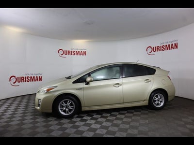 2011 Toyota Prius Three