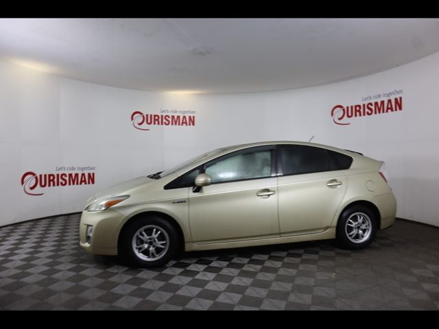 2011 Toyota Prius Three