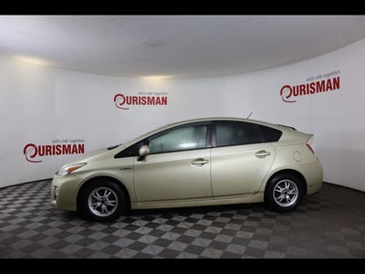 2011 Toyota Prius Three
