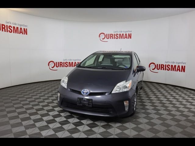 2013 Toyota Prius Two