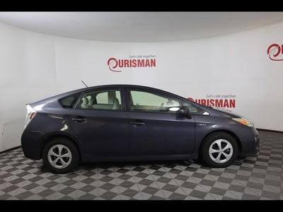 2013 Toyota Prius Two