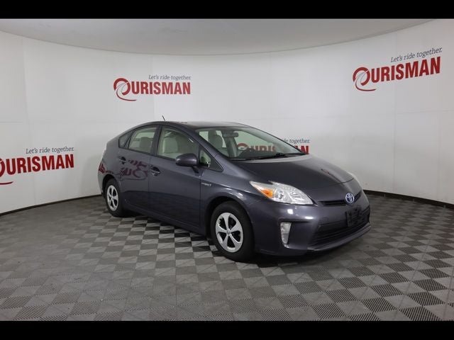 2013 Toyota Prius Two