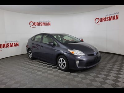 2013 Toyota Prius Two