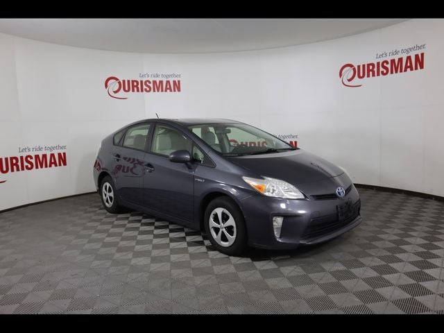 2013 Toyota Prius Two