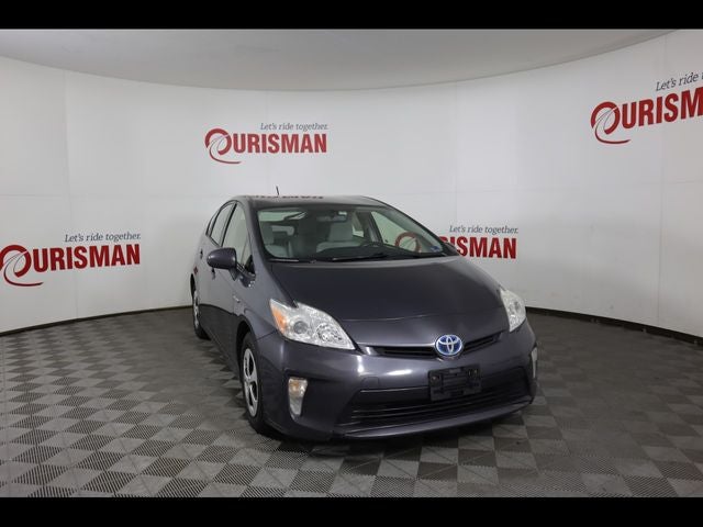 2013 Toyota Prius Two