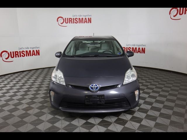 2013 Toyota Prius Two