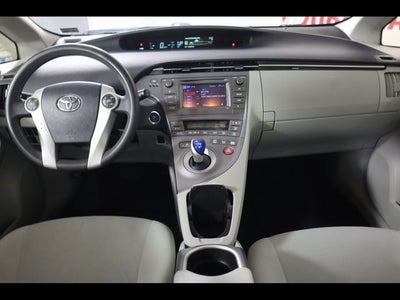 2013 Toyota Prius Two