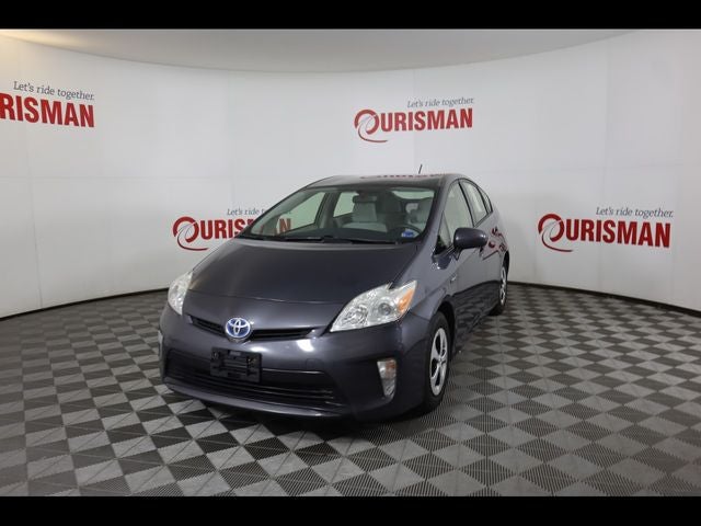 2013 Toyota Prius Two