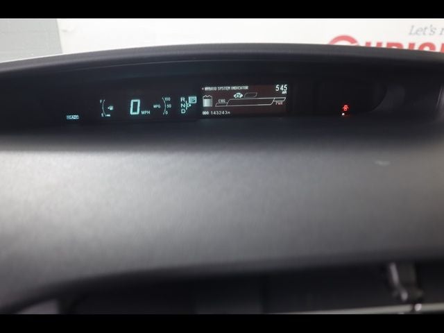 2013 Toyota Prius Two