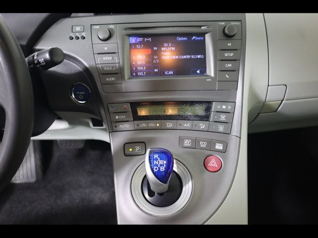 2013 Toyota Prius Two