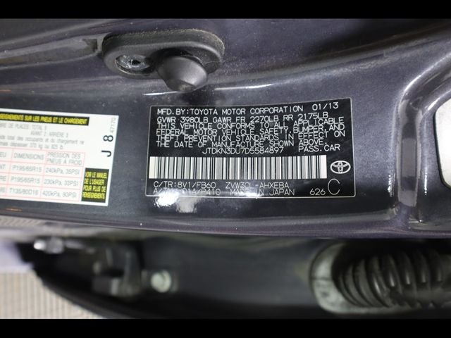 2013 Toyota Prius Two