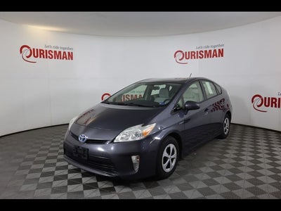 2013 Toyota Prius Two