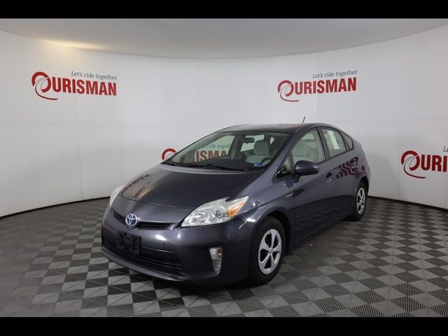 2013 Toyota Prius Two