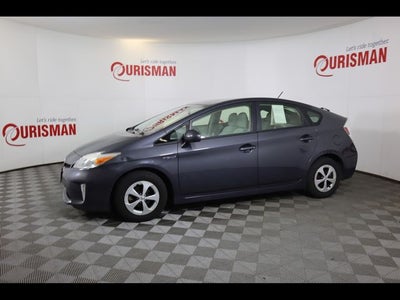 2013 Toyota Prius Two
