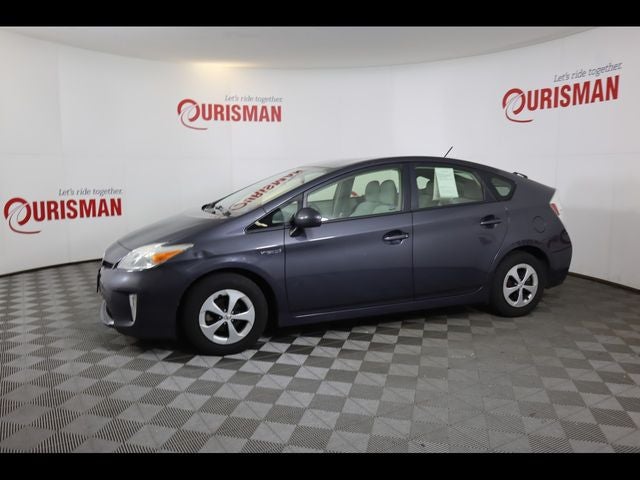 2013 Toyota Prius Two