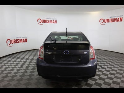 2013 Toyota Prius Two