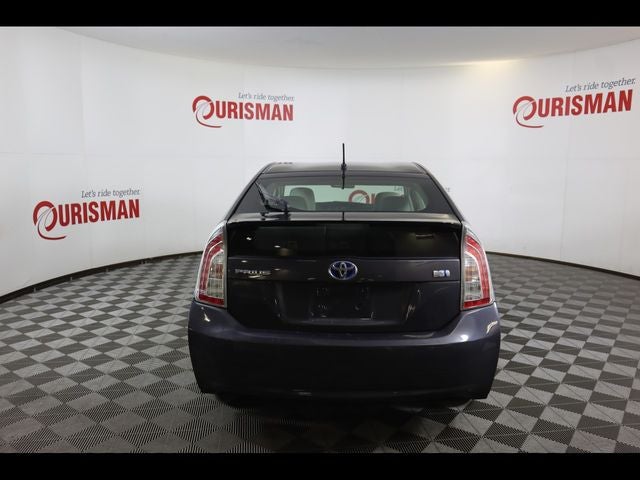 2013 Toyota Prius Two