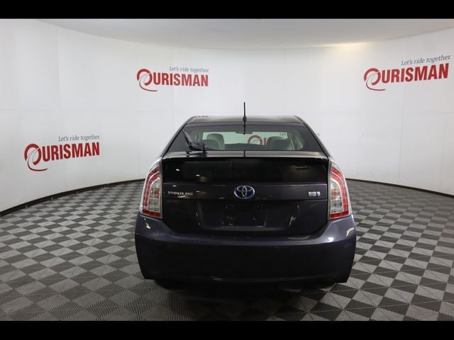 2013 Toyota Prius Two